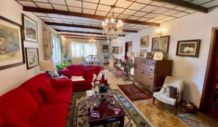 Casa com 4 quartos à venda na Rua José de Freitas Guimarães, 411, Pacaembu, São Paulo por R$ 3.200.000