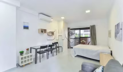 Apartamento com 1 quarto à venda na Rua Bahia, 633, Higienópolis, São Paulo por R$ 780.000
