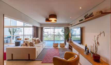 Apartamento com 4 quartos à venda na Rua Raimundo Simão de Souza, 26, Vila Suzana, São Paulo por R$ 2.299.000