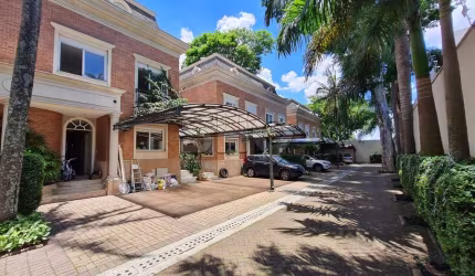 Casa em condomínio fechado com 4 quartos à venda na Rua Pirandello, 276, Brooklin Paulista, São Paulo por R$ 6.000.000
