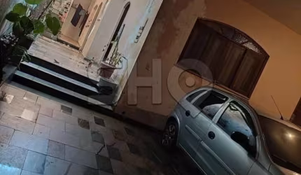 Casa com 4 quartos à venda na Deputado Fernando Ferrari, 465, Vila Souza, São Paulo por R$ 989.000