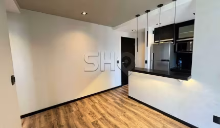 Apartamento com 1 quarto à venda na Rua Martim Francisco, 67, Higienópolis, São Paulo por R$ 585.000