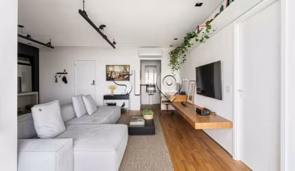 Apartamento com 1 quarto para alugar na Rua Capote Valente, 80, Pinheiros, São Paulo por R$ 12.789