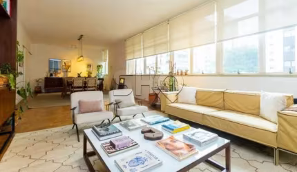 Apartamento com 3 quartos à venda na Rua Bela Cintra, 1347, Consolação, São Paulo por R$ 2.330.000