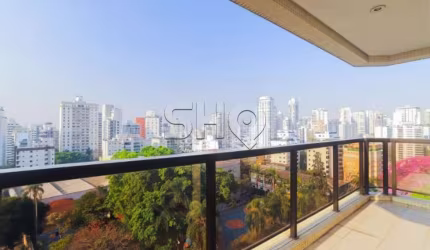 Apartamento com 4 quartos à venda na Rua Itapicuru, 189, Perdizes, São Paulo por R$ 2.800.000