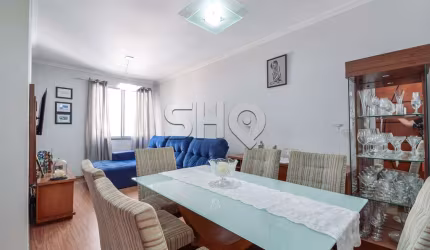 Apartamento com 2 quartos à venda na Rua Frei Caneca, 288, Consolação, São Paulo por R$ 590.000