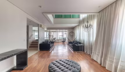 Apartamento com 4 quartos à venda na Rua Jorge Coelho, 167, Jardim Paulistano, São Paulo por R$ 8.500.000