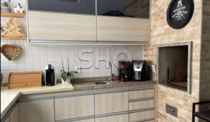 Apartamento com 3 quartos à venda na Rua Doutor Nogueira Martins, 75, Saúde, São Paulo por R$ 1.850.000