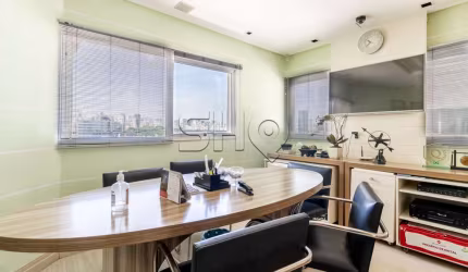 Sala comercial com 1 sala à venda na Rua do Bosque, 1589, Barra Funda, São Paulo por R$ 1.329.787