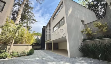 Casa em condomínio fechado com 4 quartos à venda na Rua José Gambarini, 68, Jardim Cordeiro, São Paulo por R$ 8.075.000