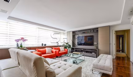 Apartamento com 3 quartos à venda na Rua André Fernandes, 205, Jardim Europa, São Paulo por R$ 3.700.000