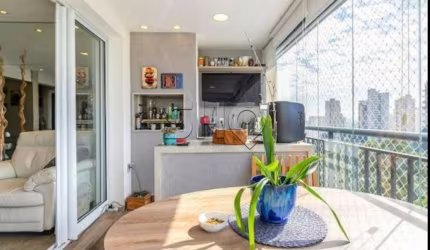 Apartamento com 2 quartos à venda na Rua Doutor Luiz Migliano, 1870, Morumbi, São Paulo por R$ 1.300.000