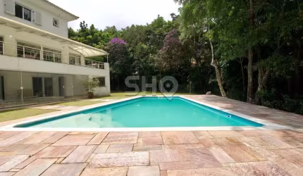 Casa em condomínio fechado com 4 quartos à venda na Rua Maestro Otto Wey, 73, Jardim Itatinga, São Paulo por R$ 3.500.000