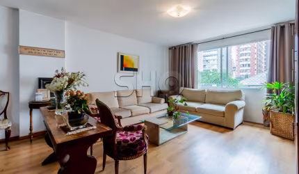Apartamento com 3 quartos à venda na Rua Doutor Gabriel dos Santos, 224, Santa Cecília, São Paulo por R$ 1.200.000