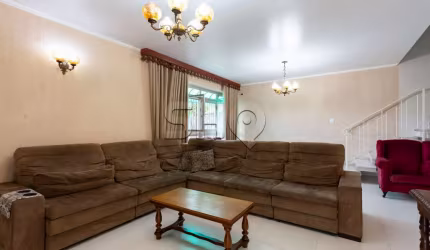 Casa com 3 quartos à venda na Rua Sales Guerra, 356, Vila Romana, São Paulo por R$ 1.650.000