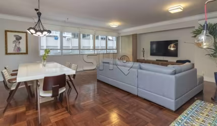 Apartamento com 3 quartos à venda na Rua São Vicente de Paula, 395, Santa Cecília, São Paulo por R$ 2.200.000