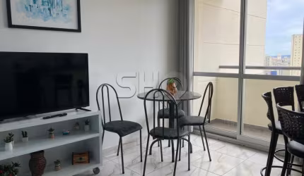Apartamento com 2 quartos à venda na Alameda Barros, 66, Higienópolis, São Paulo por R$ 660.000