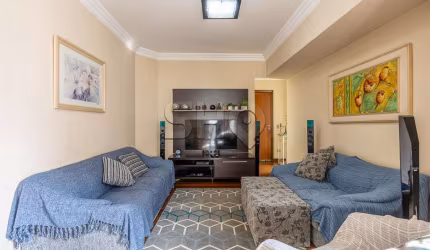 Apartamento com 3 quartos à venda na Rua Rosa e Silva, 210, Santa Cecília, São Paulo por R$ 985.000