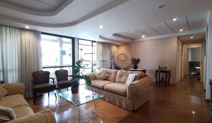 Apartamento com 4 quartos à venda na Rua Tupiguaes, 123, Santana, São Paulo por R$ 2.100.000