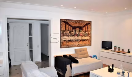 Apartamento com 3 quartos à venda na Rua São Vicente de Paula, 598, Higienópolis, São Paulo por R$ 2.250.000