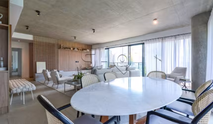 Apartamento com 2 quartos à venda na Rua Chilon, 184, Vila Olímpia, São Paulo por R$ 4.990.000