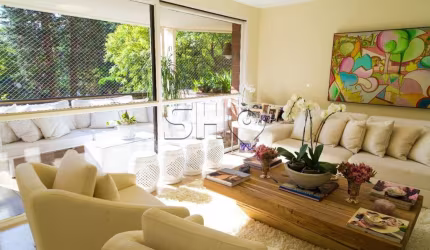 Apartamento com 5 quartos à venda na Rua Tucumã, 331, Jardim Europa, São Paulo por R$ 11.000.000