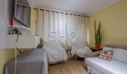 Apartamento com 2 quartos à venda na Rua Japurá, 55, Bela Vista, São Paulo por R$ 490.000