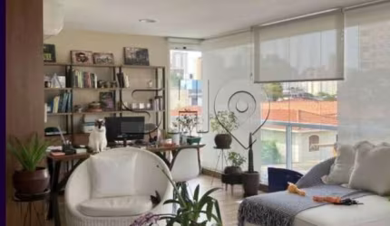 Apartamento com 4 quartos à venda na Rua Arizona, 664, Cidade Monções, São Paulo por R$ 3.500.000
