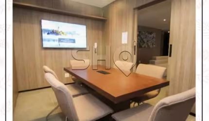 Loft com 1 quarto à venda na Rua Fradique Coutinho, 980, Pinheiros, São Paulo por R$ 745.000