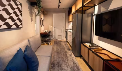 Apartamento com 1 quarto à venda na Rua Barão de Campinas, 281, Campos Eliseos, São Paulo por R$ 400.000