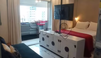Apartamento com 1 quarto à venda na Rua Augusta, 901, Consolação, São Paulo por R$ 640.000