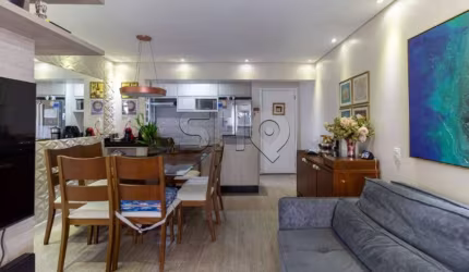 Apartamento com 3 quartos à venda na Rua Conselheiro Brotero, 528, Barra Funda, São Paulo por R$ 800.000