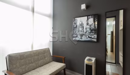 Apartamento com 1 quarto à venda na Rua Alves Guimarães, 1450, Pinheiros, São Paulo por R$ 531.915