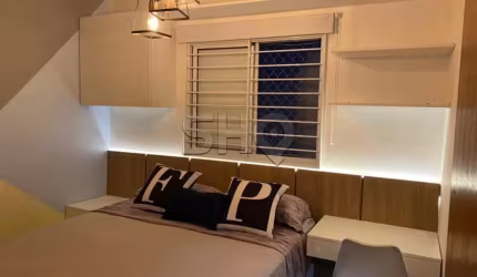 Casa em condomínio fechado com 2 quartos à venda na Rua Ricardo, 265, Vila Dom Pedro II, São Paulo por R$ 340.000