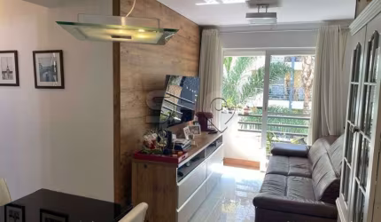 Apartamento com 3 quartos à venda na Rua Duque Costa, 495, Vila Sofia, São Paulo por R$ 531.000