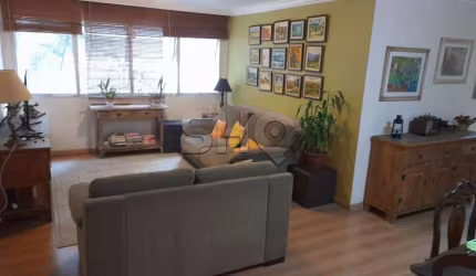 Apartamento com 3 quartos à venda na Rua Doutor Gabriel dos Santos, 511, Santa Cecília, São Paulo por R$ 970.000