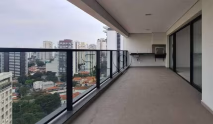 Apartamento com 3 quartos à venda na Rua Doutor Rafael Correia, 48, Vila Romana, São Paulo por R$ 2.500.000