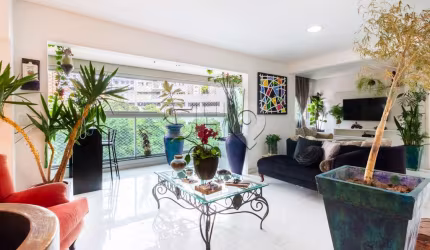 Apartamento com 2 quartos à venda na Rua José Debieux, 50, Santana, São Paulo por R$ 1.380.000