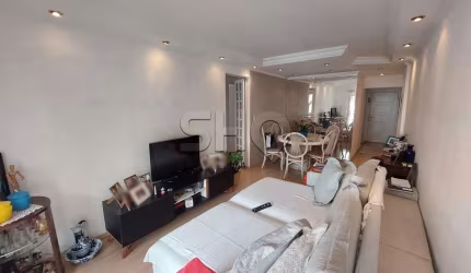 Apartamento com 3 quartos à venda na Rua Croata, 405, Vila Ipojuca, São Paulo por R$ 650.000