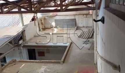 Barracão / Galpão / Depósito à venda na Rua Tito, 205, Vila Romana, São Paulo por R$ 4.650.000