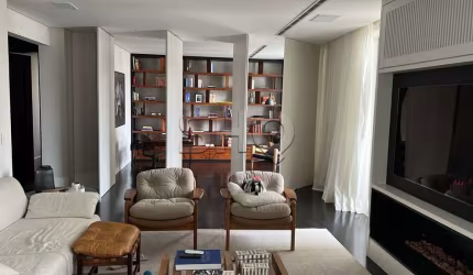 Apartamento com 2 quartos à venda na Rua Padre João Manuel, 676, Cerqueira César, São Paulo por R$ 7.300.000