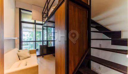 Apartamento com 1 quarto à venda na Rua Bartira, 238, Perdizes, São Paulo por R$ 550.000