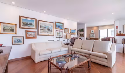 Apartamento com 3 quartos à venda na Alameda dos Aicás, 799, Indianópolis, São Paulo por R$ 2.000.000