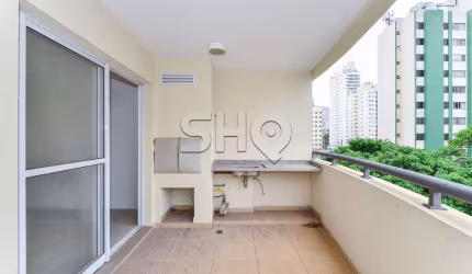 Apartamento com 4 quartos à venda na Rua Dom Pero Sardinha, 110, Vila Gumercindo, São Paulo por R$ 1.166.940