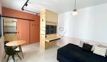 Apartamento com 1 quarto à venda na Rua General Jardim, 382, Vila Buarque, São Paulo por R$ 395.000