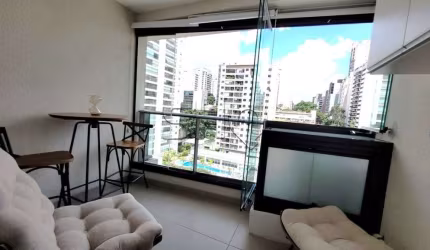 Apartamento com 1 quarto à venda na Rua Cristiano Viana, 950, Pinheiros, São Paulo por R$ 585.000