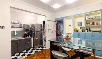 Apartamento com 1 quarto à venda na Alameda Santos, 1343, Jardim Paulista, São Paulo por R$ 440.000