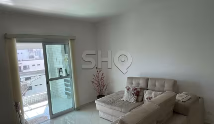 Apartamento com 2 quartos à venda na Rua Guimarães Rosa, 145, Vila Assunção, Praia Grande por R$ 639.000