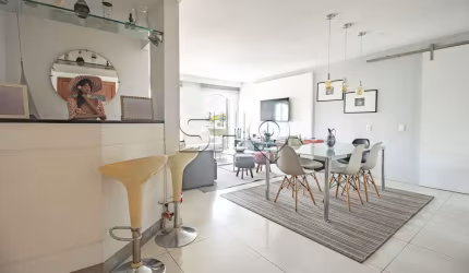 Apartamento com 3 quartos à venda na Praça Irmãos Karmann, 111, Perdizes, São Paulo por R$ 1.500.000