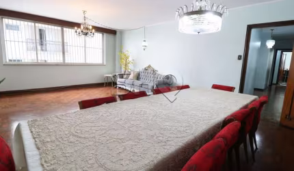 Apartamento com 3 quartos à venda na Rua Afonso de Freitas, 488, Paraíso, São Paulo por R$ 1.740.000